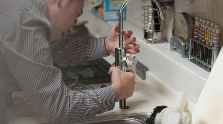 Local water heater installation in Nettie, WV